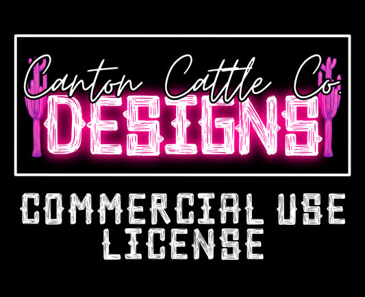 COMMERCIAL USE LICENSE